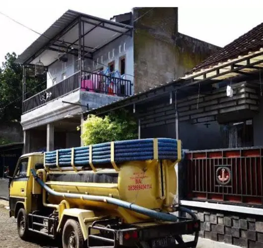 Sedot WC babakancikao Terdekat